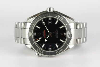 Omega Planet Ocean Co-Axial