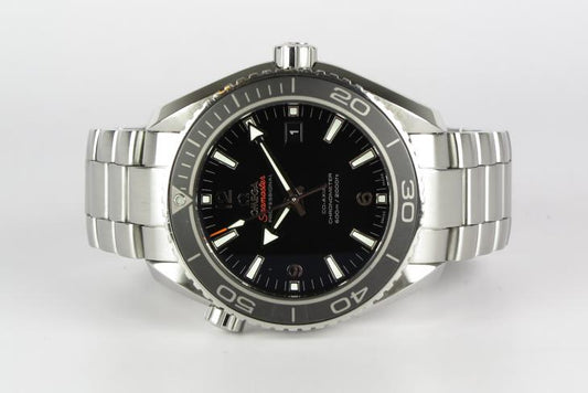 Omega Planet Ocean Co-Axial