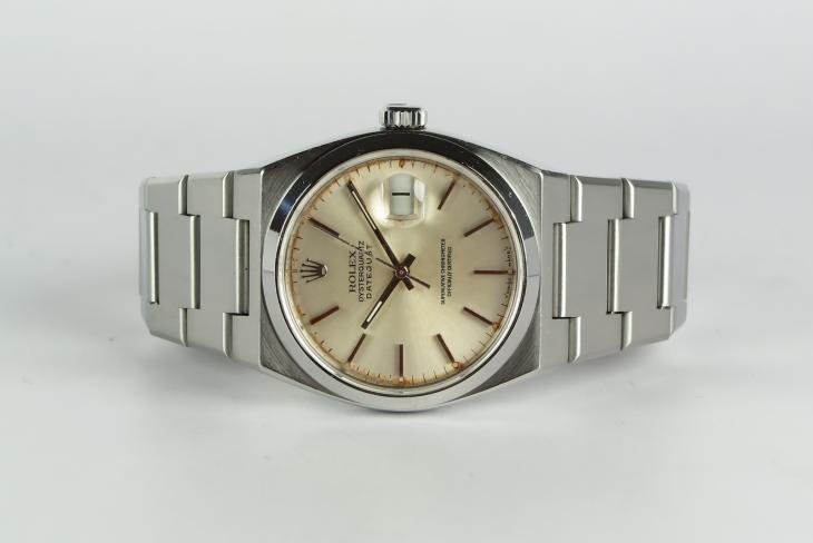 Rolex Oyster Quartz