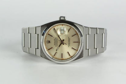 Rolex Oyster Quartz