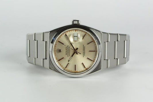 Rolex Oyster Quartz