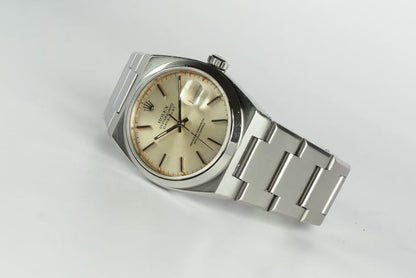 Rolex Oyster Quartz