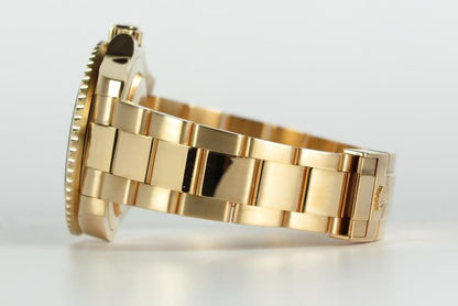 Rolex GMT Master II 18K - 116718LN