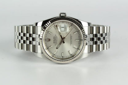 Rolex Datejust 36 mm - 2013