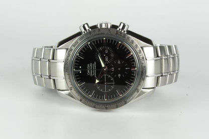Omega Speedmaster - Broad Arrow