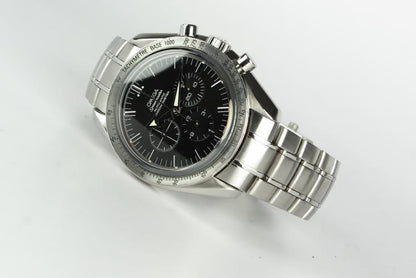 Omega Speedmaster - Broad Arrow