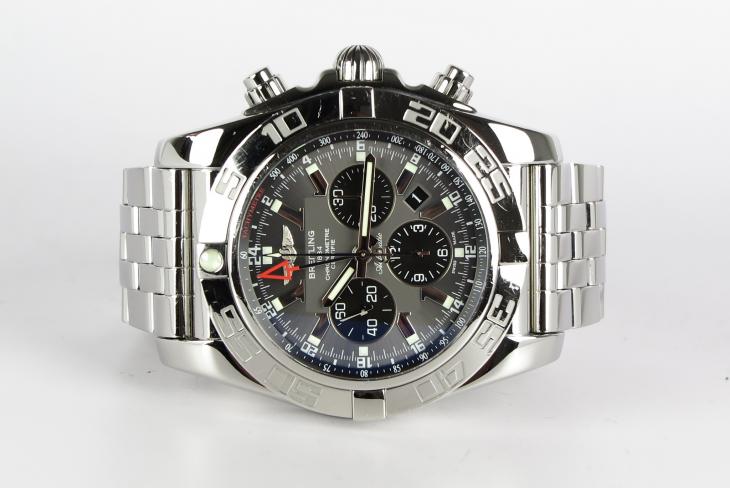 Breitling Chronomat 47 GMT