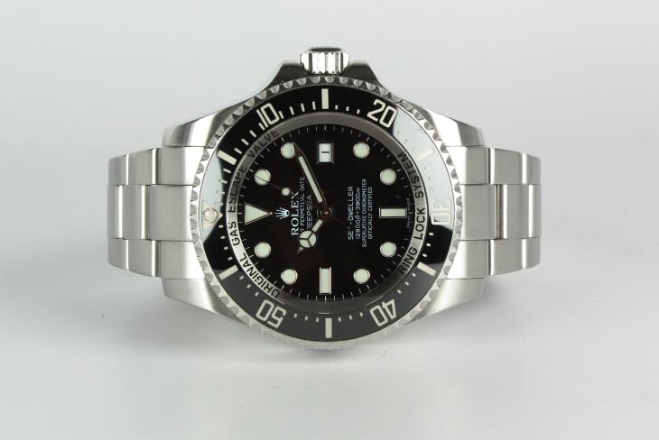 Rolex Deep Sea