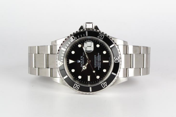 Rolex Submariner 16610
