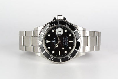 Rolex Submariner 16610