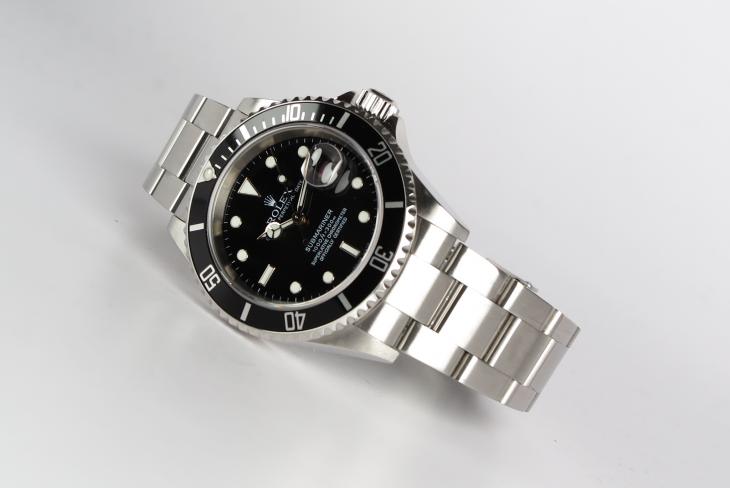 Rolex Submariner 16610