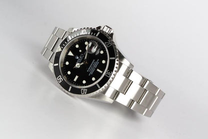 Rolex Submariner 16610