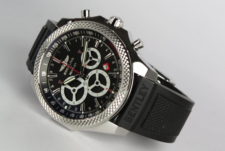 Breitling Bentley Barnato Racing