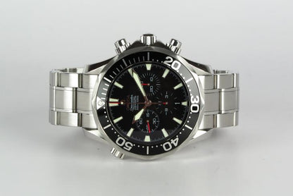 Omega Seamaster 300m Chro