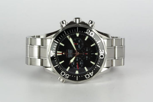 Omega Seamaster 300m Chro
