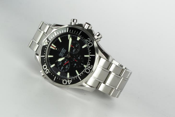 Omega Seamaster 300m Chro