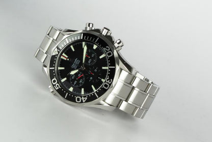 Omega Seamaster 300m Chro