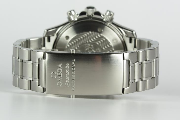 Omega Seamaster 300m Chro