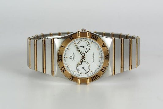 Omega Vintage Constallation "Owl"