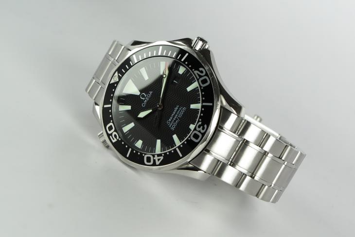 Omega Seamaster 300M