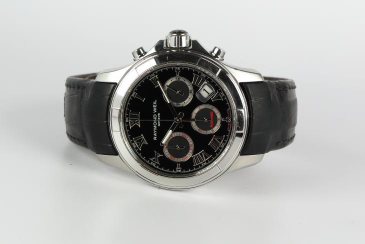 Raymond Weil Parsifal Chronograph