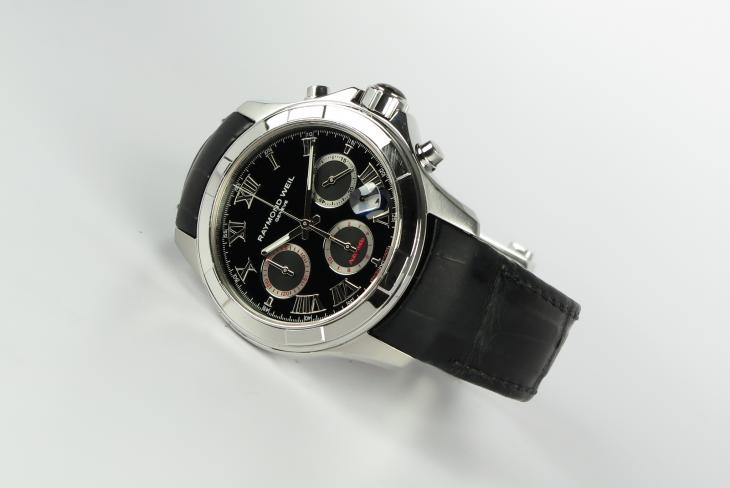 Raymond Weil Parsifal Chronograph