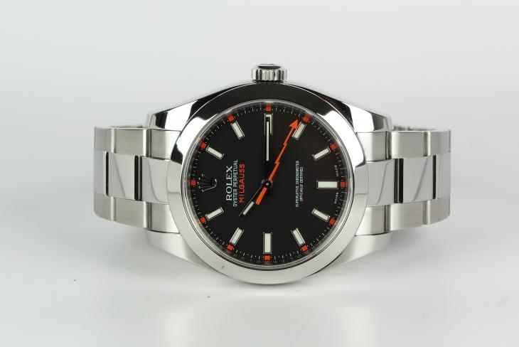 Rolex Milgauss