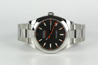 Rolex Milgauss