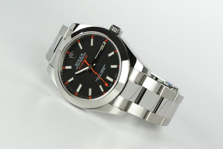 Rolex Milgauss