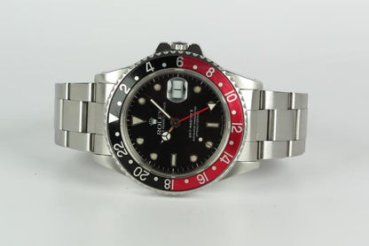 Rolex GMT Master "Fat Lady"