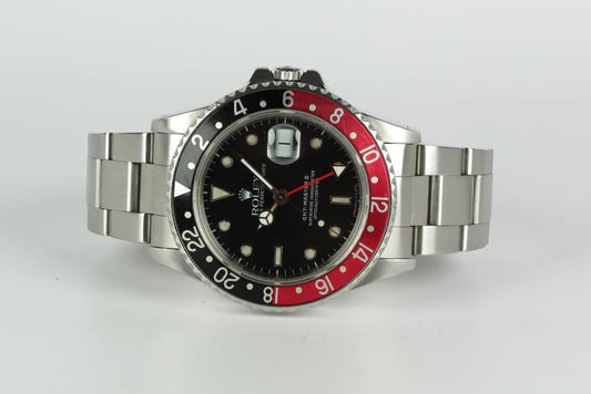 Rolex GMT Master "Fat Lady"