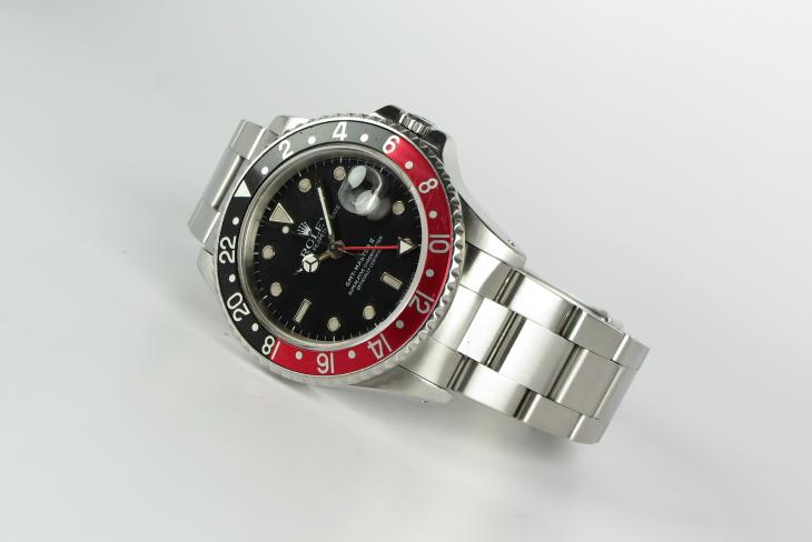 Rolex GMT Master "Fat Lady"