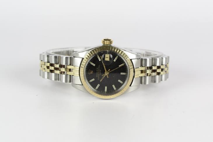 Rolex Datejust Lady G/S