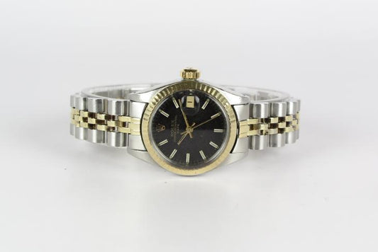 Rolex Datejust Lady G/S