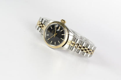 Rolex Datejust Lady G/S