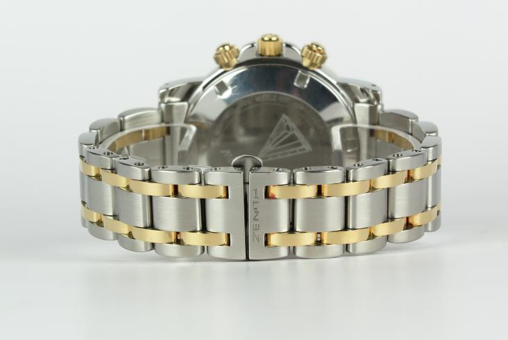 Zenith Rainbow El Primero G/S