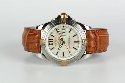 Breitling Windrider Cockpit