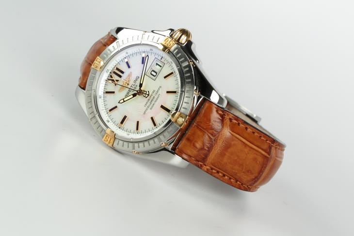 Breitling Windrider Cockpit