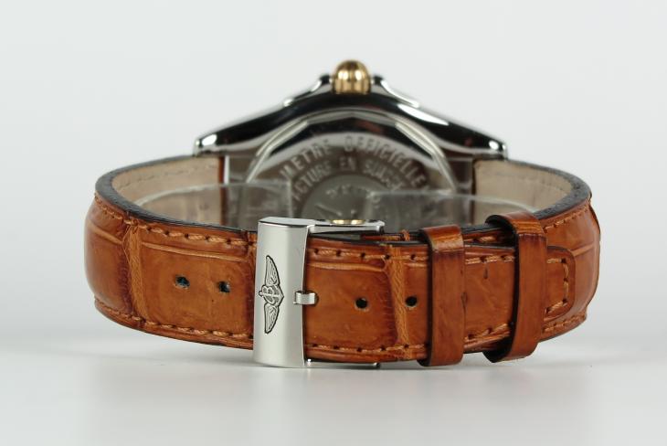 Breitling Windrider Cockpit