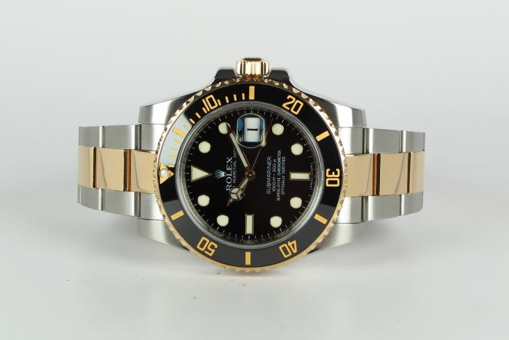 Rolex Submariner G/S