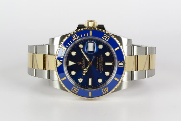 Rolex Submariner G/S
