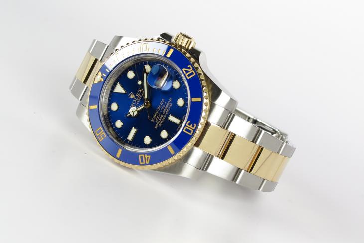 Rolex Submariner G/S