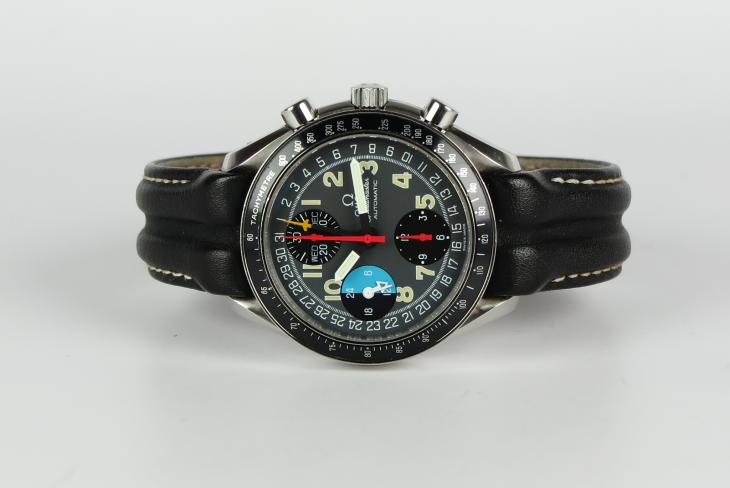 Omega Speedmaster Triple Date