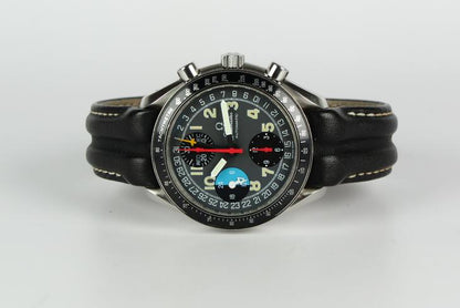 Omega Speedmaster Triple Date