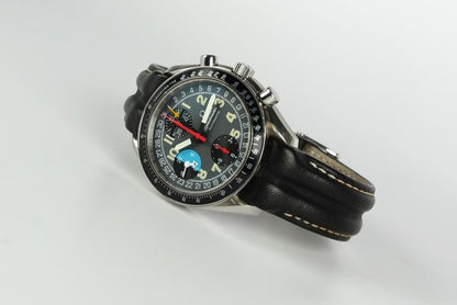 Omega Speedmaster Triple Date