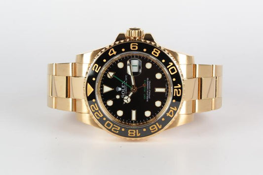 Rolex GMT Master 18K