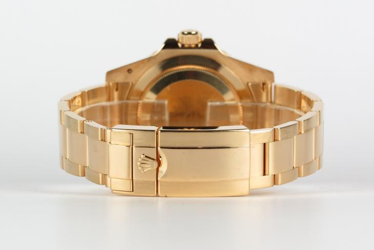 Rolex GMT Master 18K
