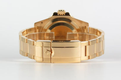 Rolex GMT Master 18K