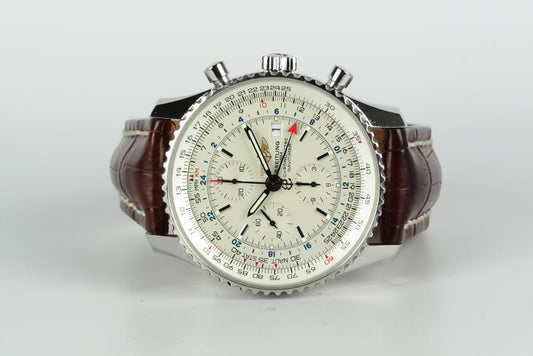 Breitling Navitimer World