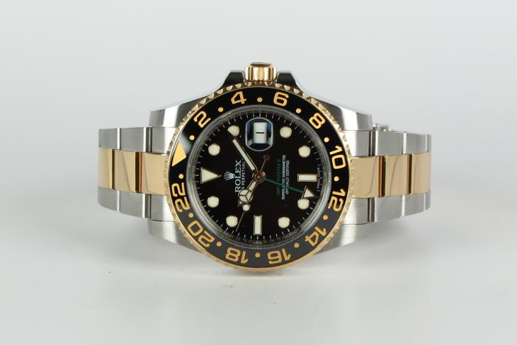 Rolex GMT Master II